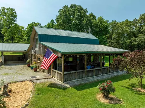 3118 Easy K Rd, Franklin, AR 72536 photo 1