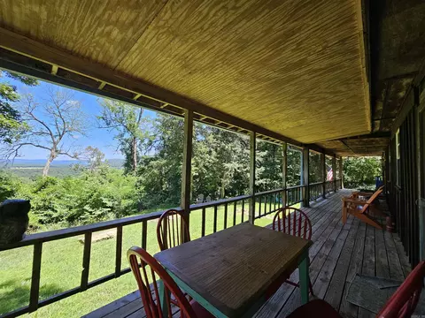 Exterior - 493 Crow Dr, Marshall, AR 72650 photo 8 of 17