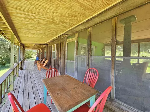 Exterior - 493 Crow Dr, Marshall, AR 72650 photo 7 of 17