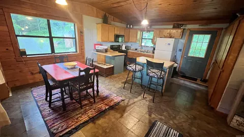 Dining - 493 Crow Dr, Marshall, AR 72650 photo 1 of 1
