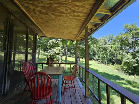 Exterior - 493 Crow Dr, Marshall, AR 72650 photo 6 of 17