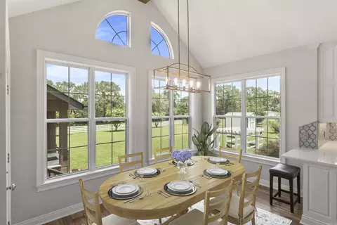 Dining - 4 Cedar Ct, Searcy, AR 72143 photo 2 of 2