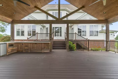 Exterior - 4 Cedar Ct, Searcy, AR 72143 photo 6 of 10