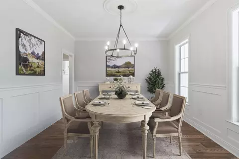 Dining - 4 Cedar Ct, Searcy, AR 72143 photo 1 of 2