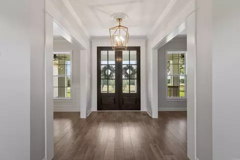 Entry Way - 4 Cedar Ct, Searcy, AR 72143 photo 1 of 2