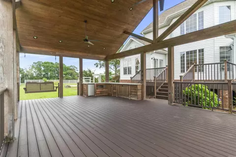 Exterior - 4 Cedar Ct, Searcy, AR 72143 photo 7 of 10