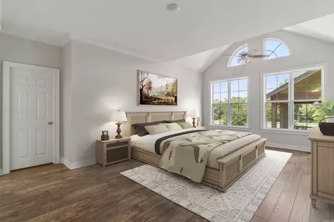 Bedroom - 4 Cedar Ct, Searcy, AR 72143 photo 1 of 6