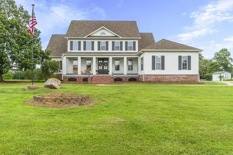 Exterior - 4 Cedar Ct, Searcy, AR 72143 photo 1 of 10