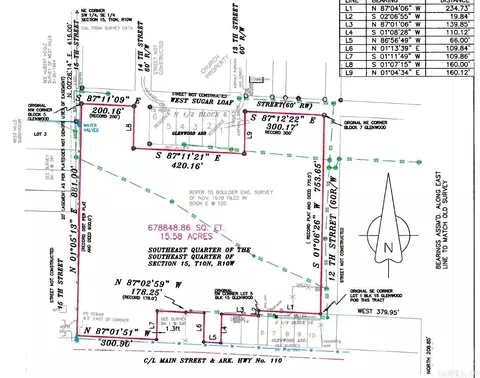 00 W Main Hwy, Heber Springs, AR 72543