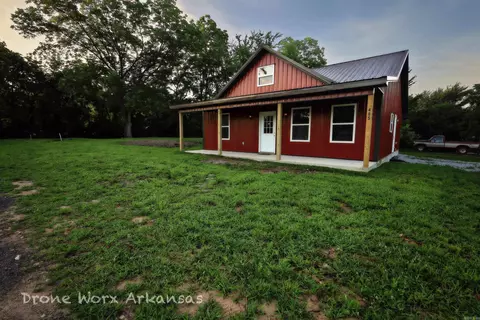 405 Walnut St, Marshall, AR 72650 photo 1