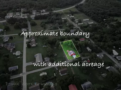 405 Walnut St, Marshall, AR 72650 photo 2