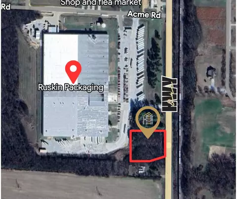 1 Acre, Harrisburg, AR 72432