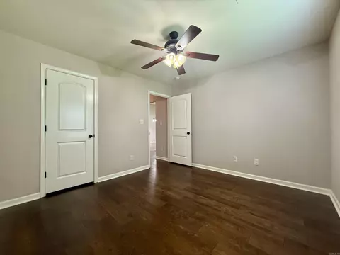Bedroom - 1148 Meadows Dr, Benton, AR 72019 photo 5 of 6