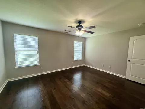 Bedroom - 1148 Meadows Dr, Benton, AR 72019 photo 2 of 6