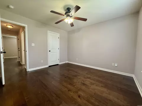 Bedroom - 1148 Meadows Dr, Benton, AR 72019 photo 3 of 6