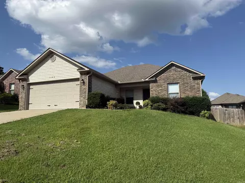 Exterior - 1148 Meadows Dr, Benton, AR 72019 photo 1 of 3