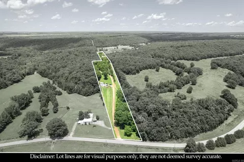 654 Red Hill Rd, Searcy, AR 72143 photo 2
