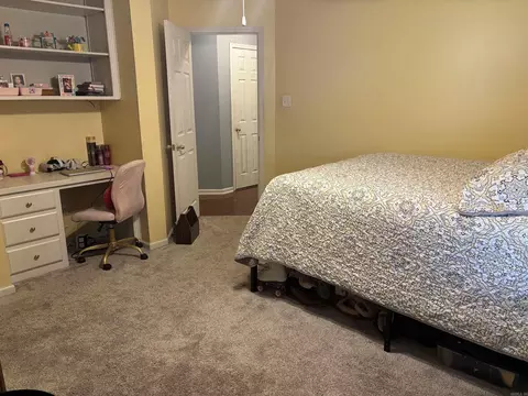 Bedroom - 5107 Congressional Dr, Benton, AR 72019 photo 6 of 8