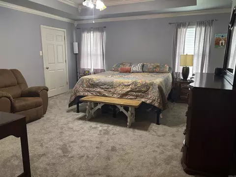 Bedroom - 5107 Congressional Dr, Benton, AR 72019 photo 1 of 8