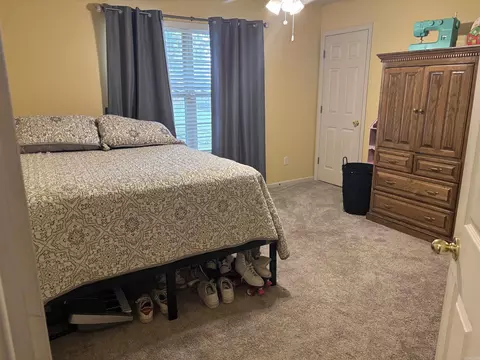 Bedroom - 5107 Congressional Dr, Benton, AR 72019 photo 5 of 8