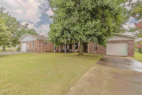 Exterior - 400 N 1 St, Marmaduke, AR 72443 photo 4 of 5