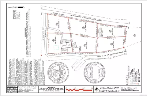 lot35 Narrows Dr, Greers Ferry, AR 72067