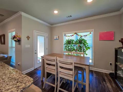 Dining - 134 Brookvale Cir, Brookland, AR 72417 photo 1 of 2