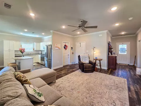 Living - 134 Brookvale Cir, Brookland, AR 72417 photo 3 of 4