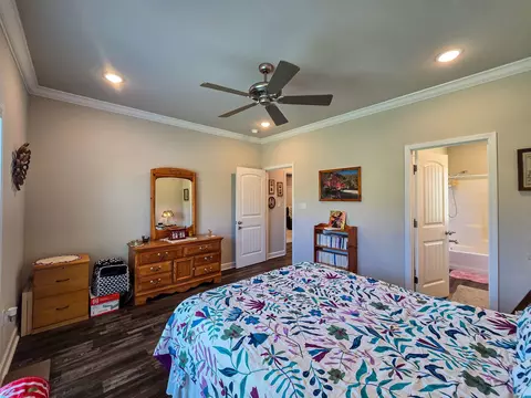 Bedroom - 134 Brookvale Cir, Brookland, AR 72417 photo 3 of 6