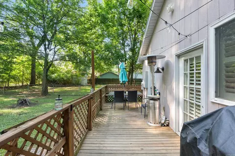 Exterior - 320 Mitchell St, Conway, AR 72034 photo 5 of 9