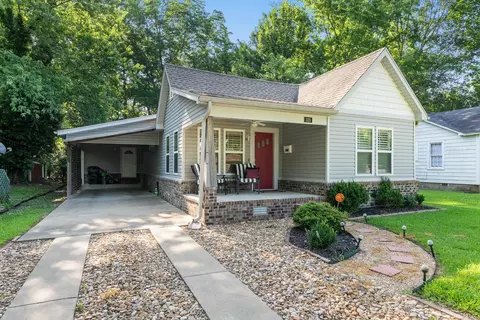 Exterior - 320 Mitchell St, Conway, AR 72034 photo 2 of 9