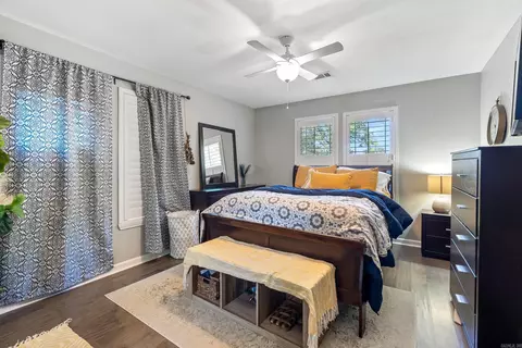 Bedroom - 320 Mitchell St, Conway, AR 72034 photo 3 of 4