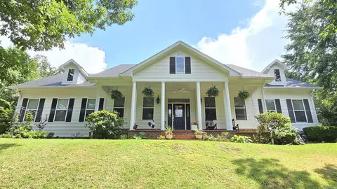 Exterior - 174 Bald Eagle Dr, Paron, AR 72122 photo 7 of 7