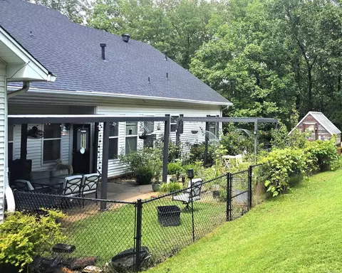 Exterior - 174 Bald Eagle Dr, Paron, AR 72122 photo 5 of 7