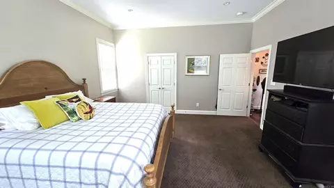 Bedroom - 174 Bald Eagle Dr, Paron, AR 72122 photo 2 of 4