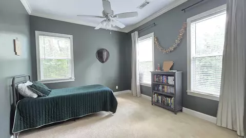 Bedroom - 174 Bald Eagle Dr, Paron, AR 72122 photo 3 of 4