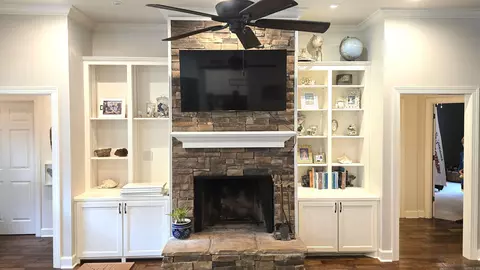 Living - 174 Bald Eagle Dr, Paron, AR 72122 photo 1 of 1