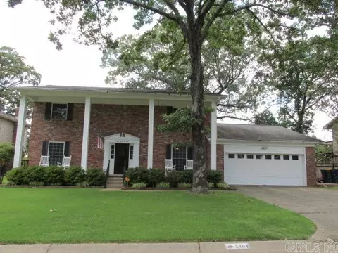 5101 Burrow Dr, North Little Rock, AR 72116