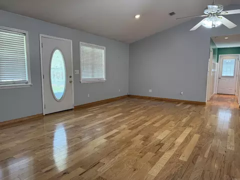 Living - 108 Rock St, Marshall, AR 72650 photo 3 of 3