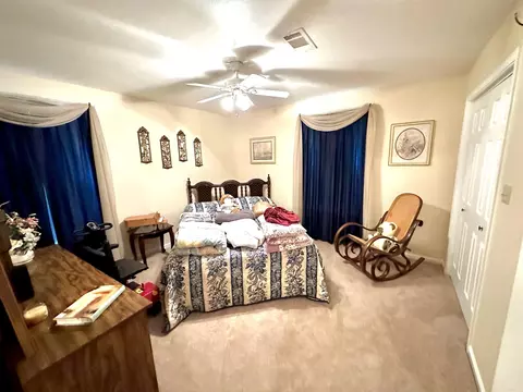 Bedroom - 6823 Nevins Rd, Pine Bluff, AR 71603 photo 4 of 5