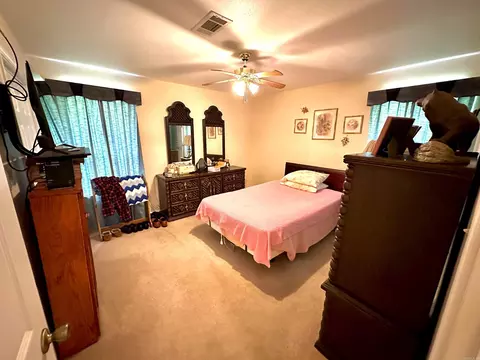 Bedroom - 6823 Nevins Rd, Pine Bluff, AR 71603 photo 5 of 5