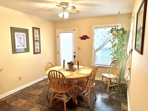 Dining - 6823 Nevins Rd, Pine Bluff, AR 71603 photo 3 of 3