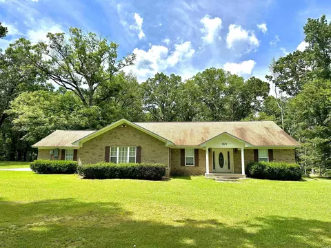 Exterior - 6823 Nevins Rd, Pine Bluff, AR 71603 photo 1 of 9