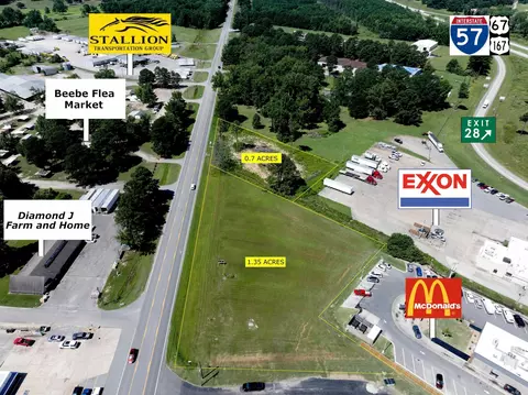 00 Dewitt Henry Tract 4b, Beebe, AR 72012 photo 2
