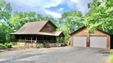 50 Jackson Rdg, Higden, AR 72067