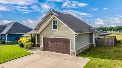 Exterior - 4321 Sloan Dr, Alexander, AR 72002 photo 10 of 10