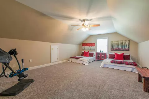 Bedroom - 1030 El Dorado Rd, Benton, AR 72019 photo 5 of 5