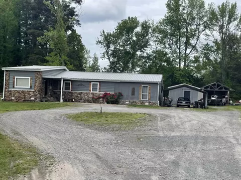 279 Shiloh Rd, Greers Ferry, AR 72067