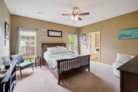 Bedroom - 1700 Hosta, Conway, AR 72034 photo 1 of 2