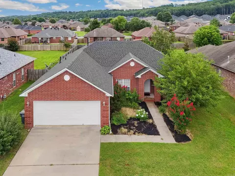 View/Area - 1700 Hosta, Conway, AR 72034 photo 2 of 2